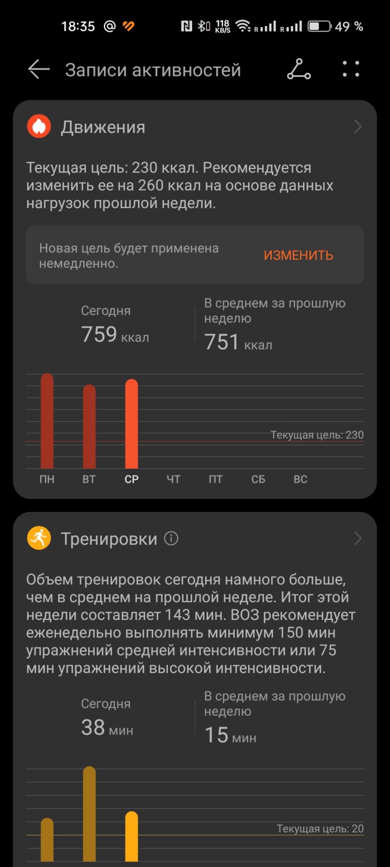 HUAWEI WATCH GT 4 41 мм