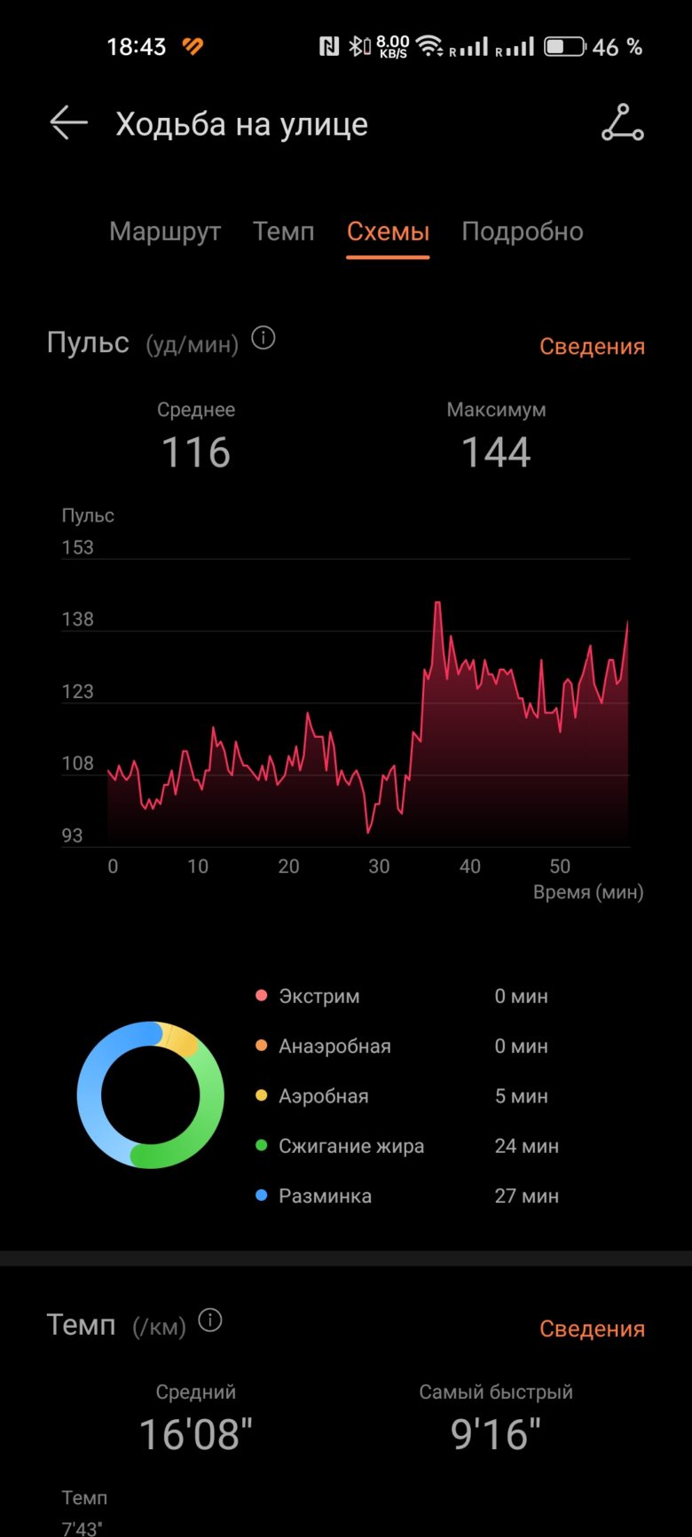 HUAWEI WATCH GT 4 41 мм