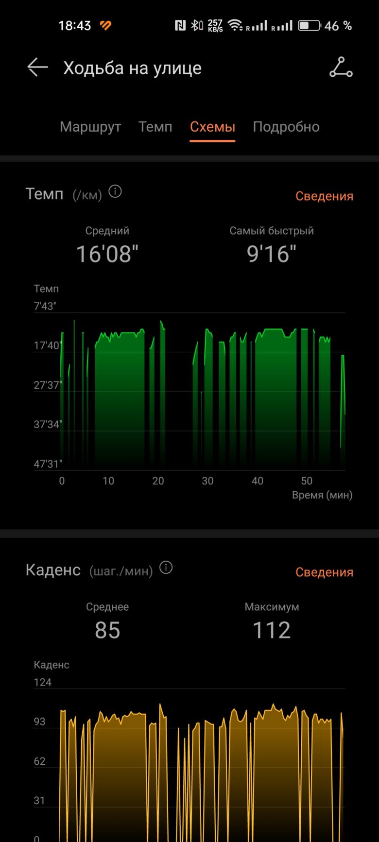 HUAWEI WATCH GT 4 41 мм