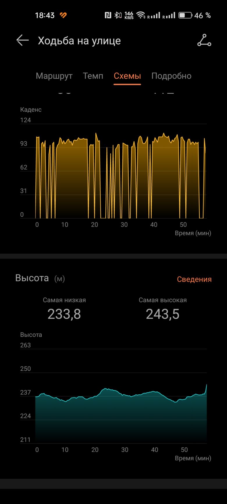 HUAWEI WATCH GT 4 41 мм