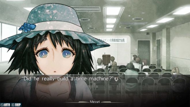 STEINS;GATE STEINS;GATE