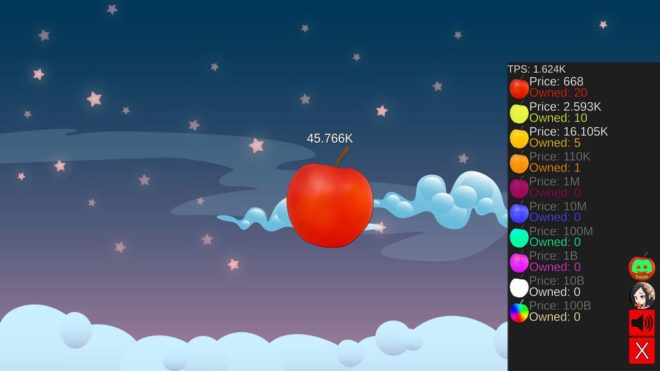 Tapple - Idle Clicker Tapple - Idle Clicker