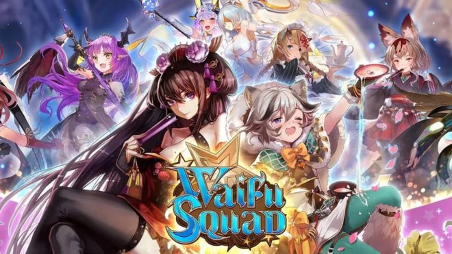 Waifu Squad Waifu Squad