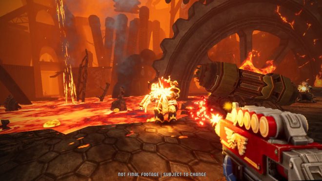 Warhammer 40,000: Boltgun 2 Warhammer 40,000: Boltgun 2