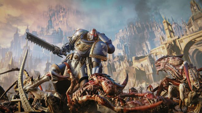 Warhammer 40,000: Space Marine 2 Warhammer 40,000: Space Marine 2