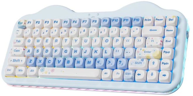 YUNZII C75 Cake Meow YUNZII C75 Cake Meow
