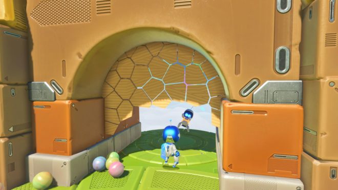 Гайд Astro Bot – Где найти всех ботов в локации «Луна Сола» Гайд Astro Bot – Где найти всех ботов в локации «Луна Сола»