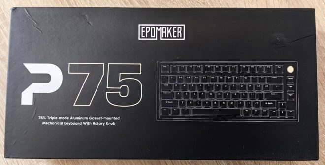 Epomaker P75 Epomaker P75