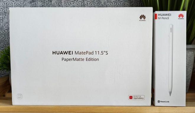 HUAWEI MatePad 11,5"S PaperMatte Edition HUAWEI MatePad 11,5"S PaperMatte Edition