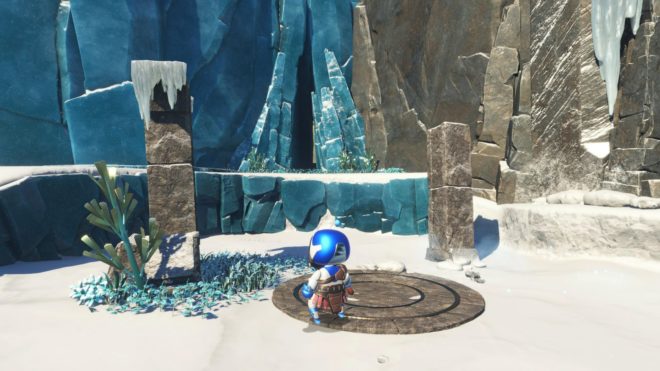 Гайд Astro Bot – Где найти всех ботов в локации «Бот войны» Гайд Astro Bot – Где найти всех ботов в локации «Бот войны»