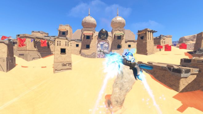 Гайд Astro Bot – Где найти всех ботов в локации «Djinny Of The Lamp» Гайд Astro Bot – Где найти всех ботов в локации «Djinny Of The Lamp»