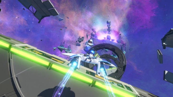 Гайд Astro Bot – Где найти всех ботов в локации «Орбитальный блиц» Гайд Astro Bot – Где найти всех ботов в локации «Орбитальный блиц»