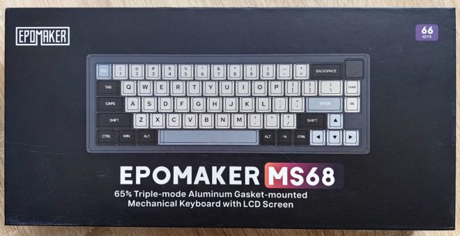Epomaker MS68 Epomaker MS68