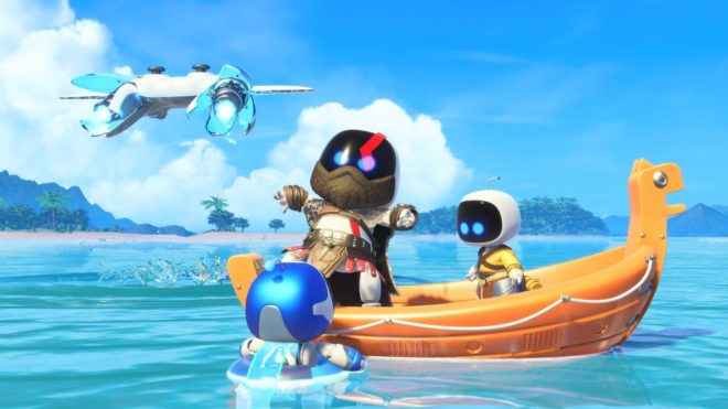Astro Bot Astro Bot