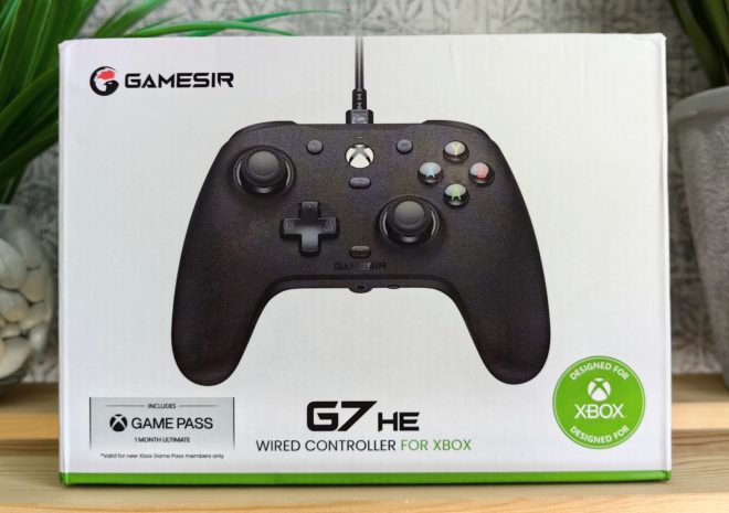 GameSir G7 HE GameSir G7 HE