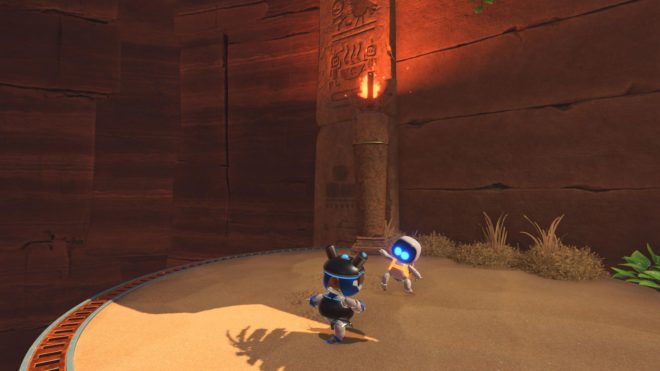 Гайд Astro Bot – Где найти всех ботов в локации «Иероглючная пирамида» Гайд Astro Bot – Где найти всех ботов в локации «Иероглючная пирамида»