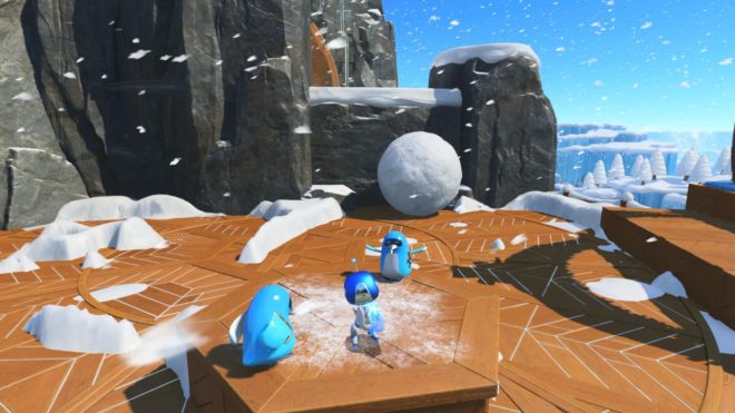 Гайд Astro Bot – Где найти всех ботов в локации «Обед в морозилке» Гайд Astro Bot – Где найти всех ботов в локации «Обед в морозилке»