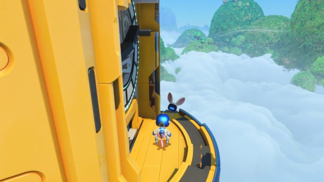 Гайд Astro Bot – Где найти всех ботов в локации «Крошечный сюрприз» Гайд Astro Bot – Где найти всех ботов в локации «Крошечный сюрприз»