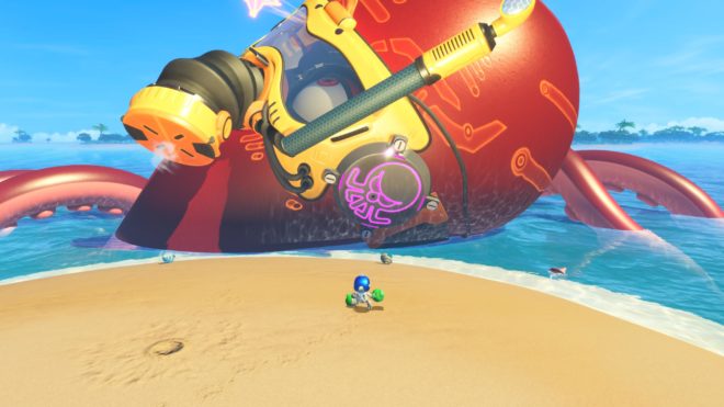Гайд Astro Bot – Как победить босса WAKO TAKO Гайд Astro Bot – Как победить босса WAKO TAKO