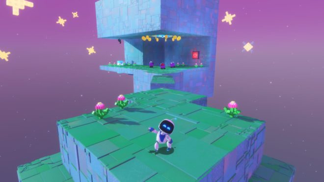 Гайд Astro Bot – Где найти всех ботов в локации «Луна Сола» Гайд Astro Bot – Где найти всех ботов в локации «Луна Сола»