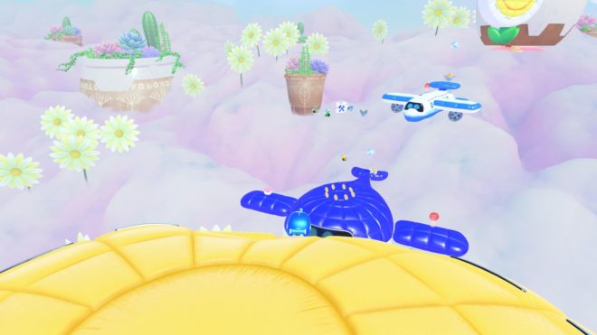 Гайд Astro Bot – Где найти всех ботов в локации «Раздутая растительность» Гайд Astro Bot – Где найти всех ботов в локации «Раздутая растительность»