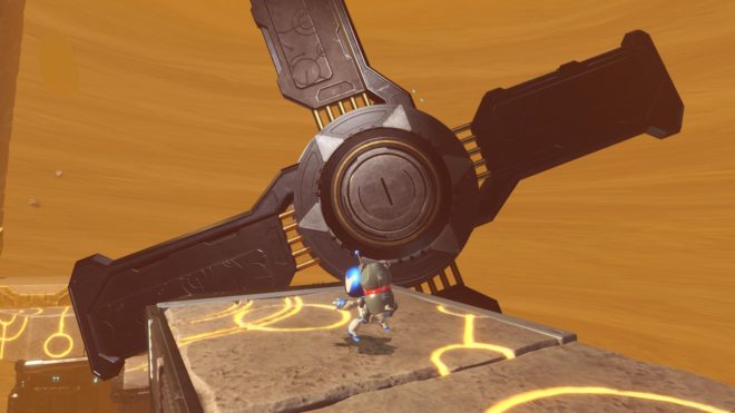 Гайд Astro Bot – Где найти всех ботов в локации «Djinny Of The Lamp» Гайд Astro Bot – Где найти всех ботов в локации «Djinny Of The Lamp»