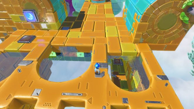 Гайд Astro Bot – Где найти всех ботов в локации «Луна Сола» Гайд Astro Bot – Где найти всех ботов в локации «Луна Сола»