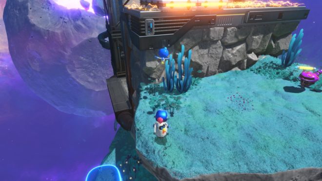 Гайд Astro Bot – Где найти всех ботов в локации «Орбитальный блиц» Гайд Astro Bot – Где найти всех ботов в локации «Орбитальный блиц»
