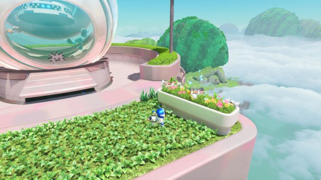 Гайд Astro Bot – Где найти всех ботов и части паззла в локации «Небесный сад» Гайд Astro Bot – Где найти всех ботов и части паззла в локации «Небесный сад»
