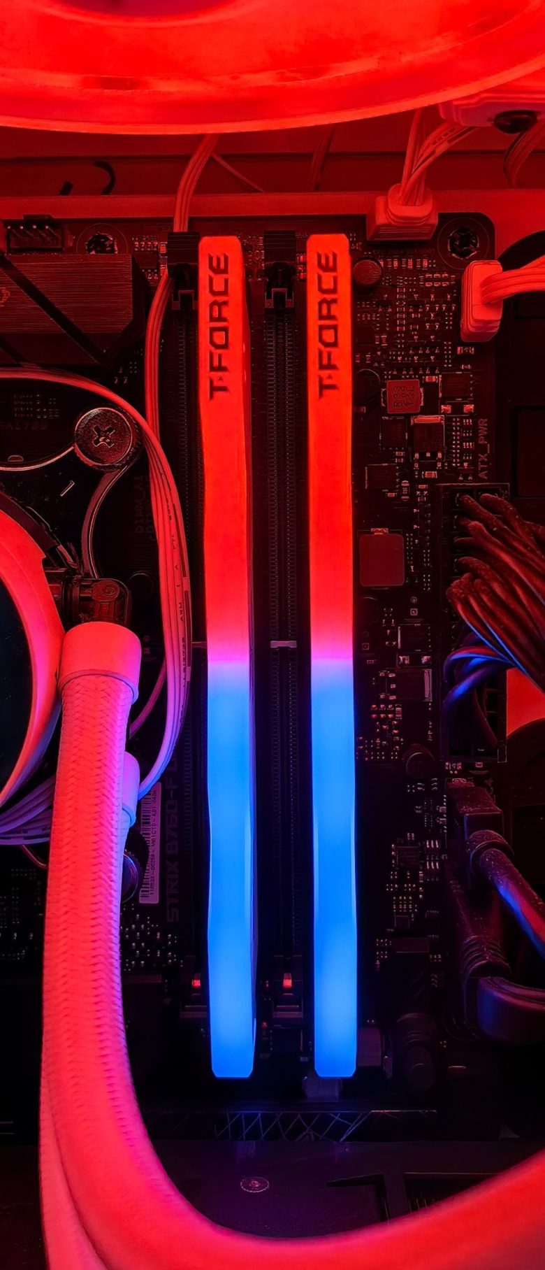 TeamGroup T-Force Delta RGB DDR5-6000