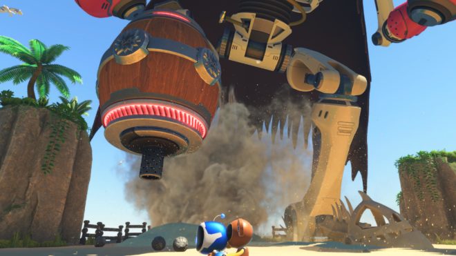 Гайд Astro Bot – Как найти всех ботов в локации «Пиратский архипелаг» Гайд Astro Bot – Как найти всех ботов в локации «Пиратский архипелаг»