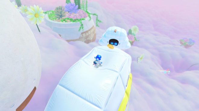 Гайд Astro Bot – Где найти всех ботов в локации «Раздутая растительность» Гайд Astro Bot – Где найти всех ботов в локации «Раздутая растительность»