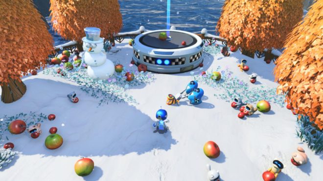 Гайд Astro Bot – Где найти всех ботов в локации «Обед в морозилке» Гайд Astro Bot – Где найти всех ботов в локации «Обед в морозилке»