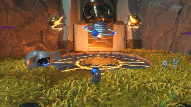 Гайд Astro Bot – Где найти всех ботов в локации «Djinny Of The Lamp» Гайд Astro Bot – Где найти всех ботов в локации «Djinny Of The Lamp»