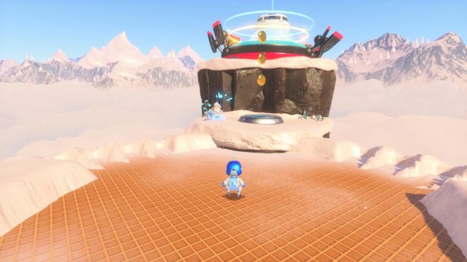 Гайд Astro Bot – Где найти всех ботов в локации «Кремовый каньон» Гайд Astro Bot – Где найти всех ботов в локации «Кремовый каньон»