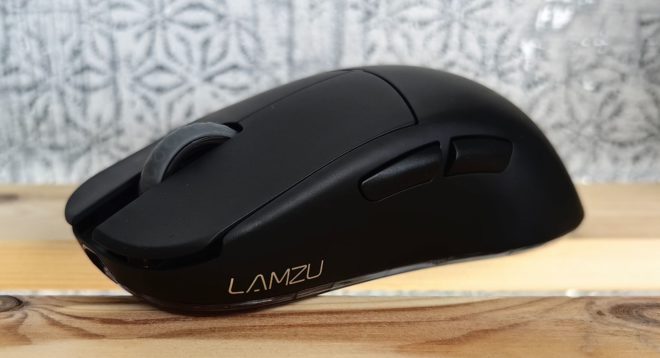 LAMZU Atlantis OG V2 4K LAMZU Atlantis OG V2 4K