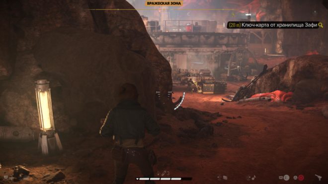 Гайд Star Wars Outlaws – Как получить ключ-карту от хранилища Зафи Гайд Star Wars Outlaws – Как получить ключ-карту от хранилища Зафи