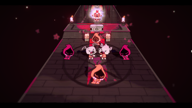 Cult of the Lamb