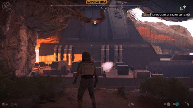 Гайд Star Wars Outlaws – Как пройти задание «Обломки корабля» незамеченным Гайд Star Wars Outlaws – Как пройти задание «Обломки корабля» незамеченным