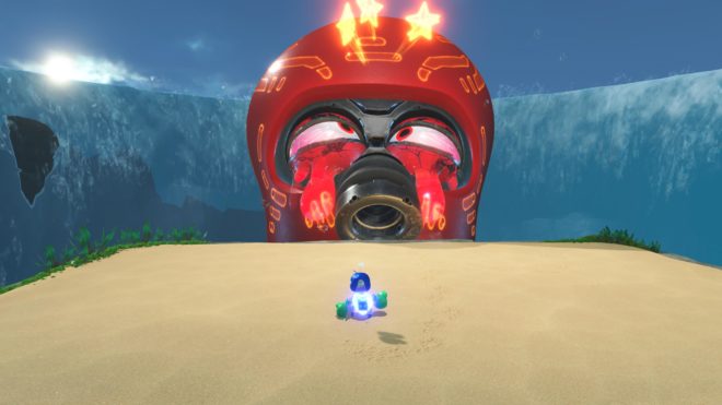 Гайд Astro Bot – Как победить босса WAKO TAKO Гайд Astro Bot – Как победить босса WAKO TAKO