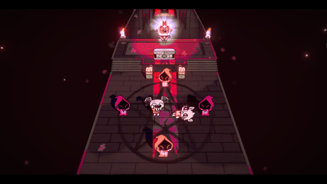 Cult of the Lamb