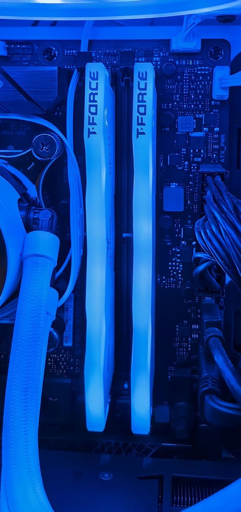 TeamGroup T-Force Delta RGB DDR5-6000