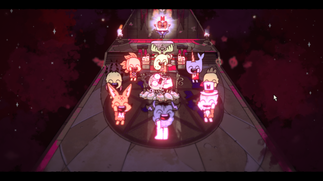 Cult of the Lamb