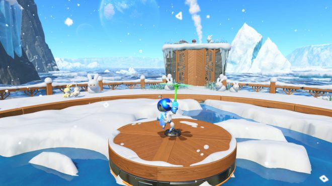 Гайд Astro Bot – Где найти всех ботов в локации «Обед в морозилке» Гайд Astro Bot – Где найти всех ботов в локации «Обед в морозилке»