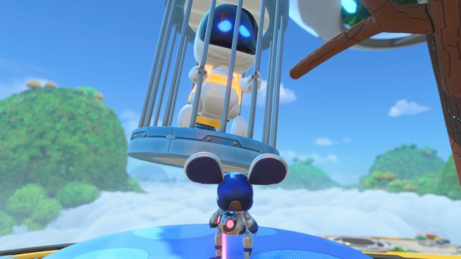Гайд Astro Bot – Где найти всех ботов в локации «Крошечный сюрприз» Гайд Astro Bot – Где найти всех ботов в локации «Крошечный сюрприз»
