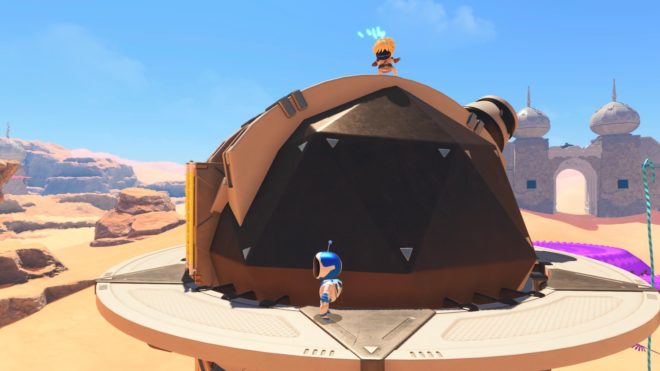 Гайд Astro Bot – Где найти всех ботов в локации «Djinny Of The Lamp» Гайд Astro Bot – Где найти всех ботов в локации «Djinny Of The Lamp»