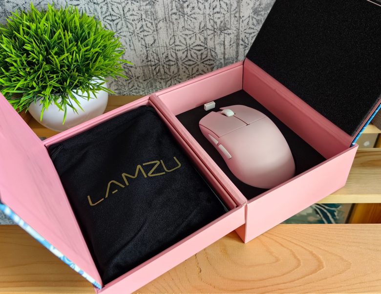 LAMZU Atlantis Mini Champion Edition
