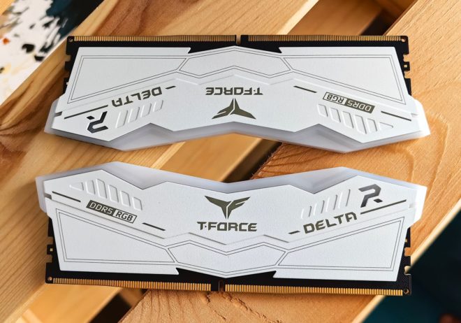 TeamGroup T-Force Delta RGB DDR5-6000 TeamGroup T-Force Delta RGB DDR5-6000
