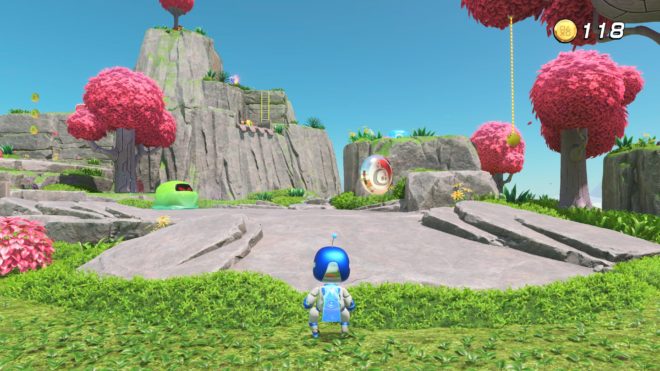 Гайд Astro Bot – Где найти всех ботов и части паззла в локации «Небесный сад» Гайд Astro Bot – Где найти всех ботов и части паззла в локации «Небесный сад»