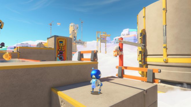 Гайд Astro Bot – Где найти всех ботов в локации «Сочная стройка» Гайд Astro Bot – Где найти всех ботов в локации «Сочная стройка»